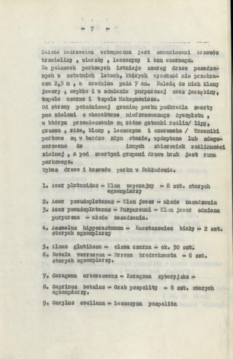 Ewidencja parkowa, skan nr 11