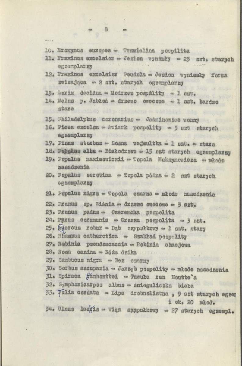 Ewidencja parkowa, skan nr 12