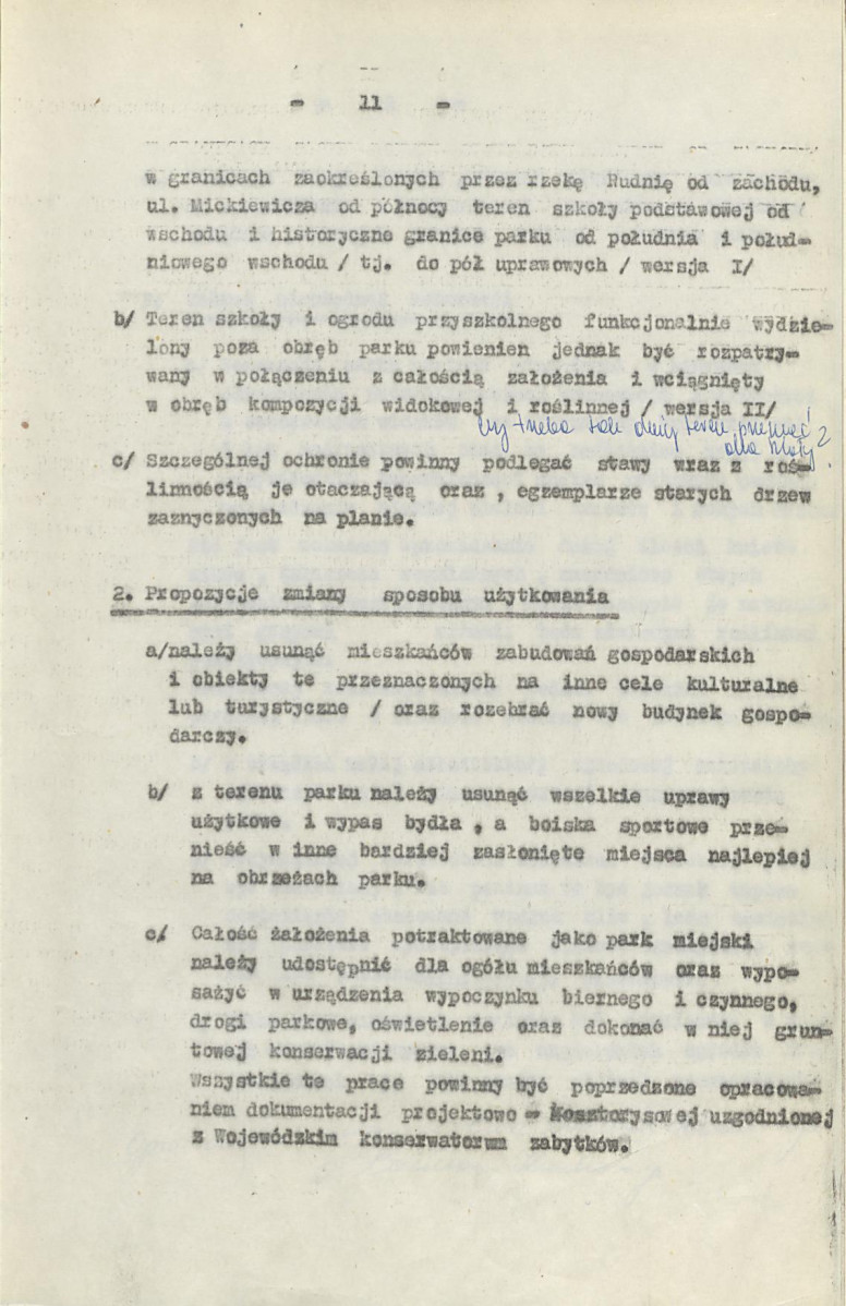 Ewidencja parkowa, skan nr 15