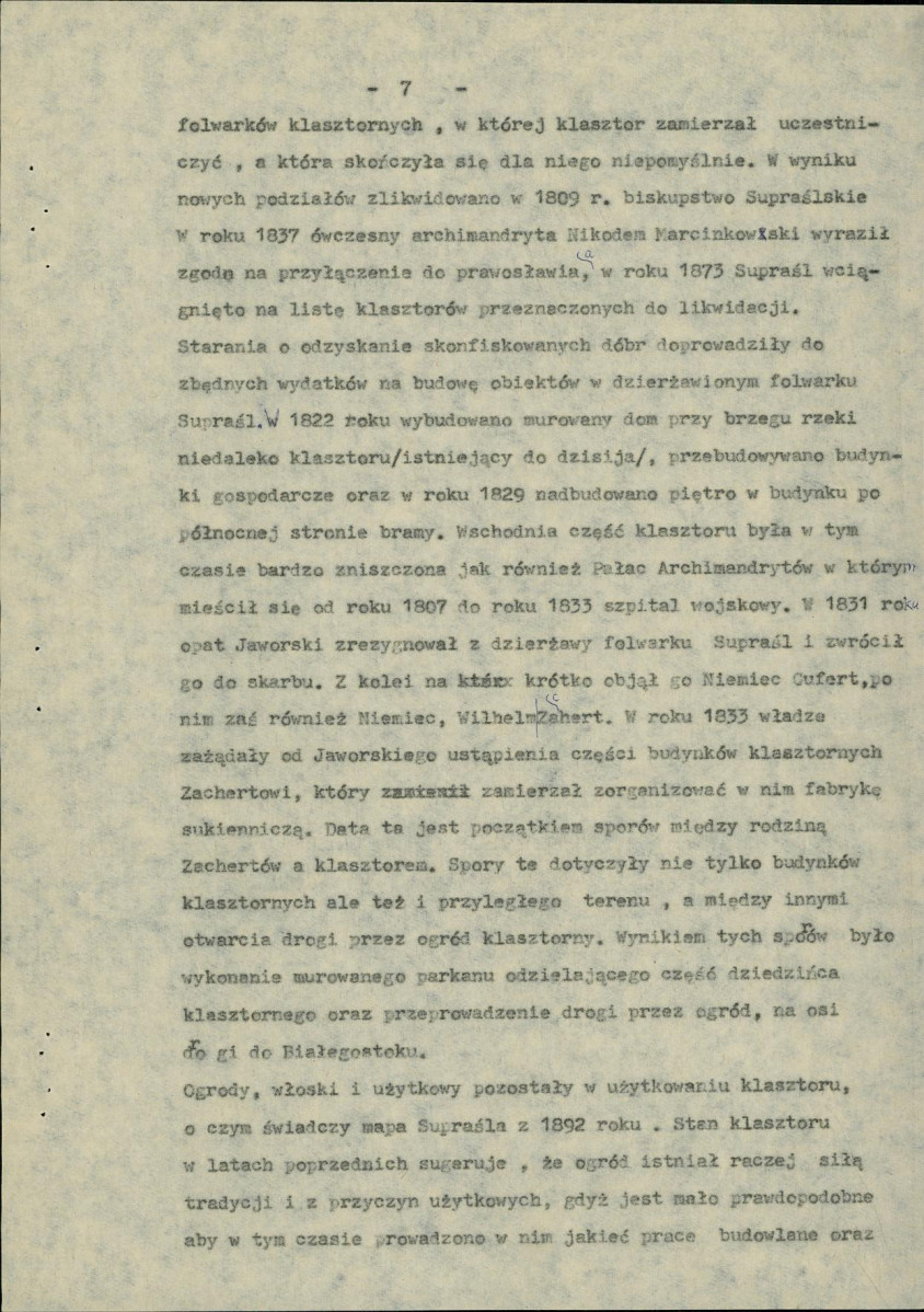 Ewidencja parkowa, skan nr 13