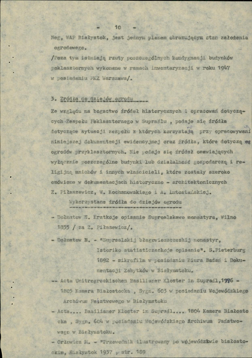 Ewidencja parkowa, skan nr 16