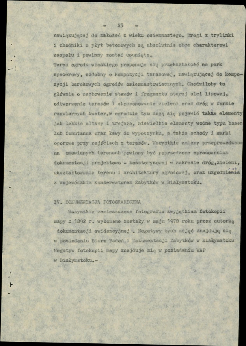 Ewidencja parkowa, skan nr 31