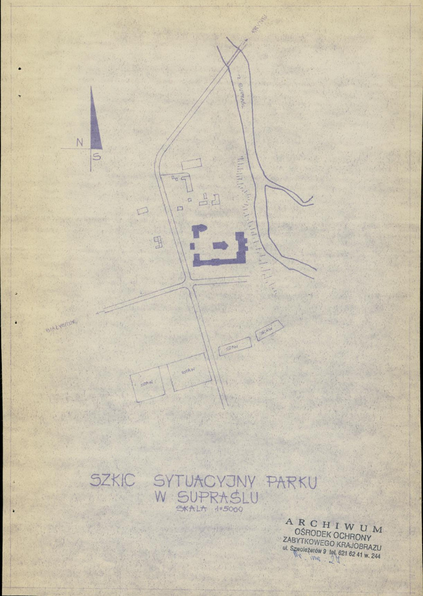 Ewidencja parkowa, skan nr 50