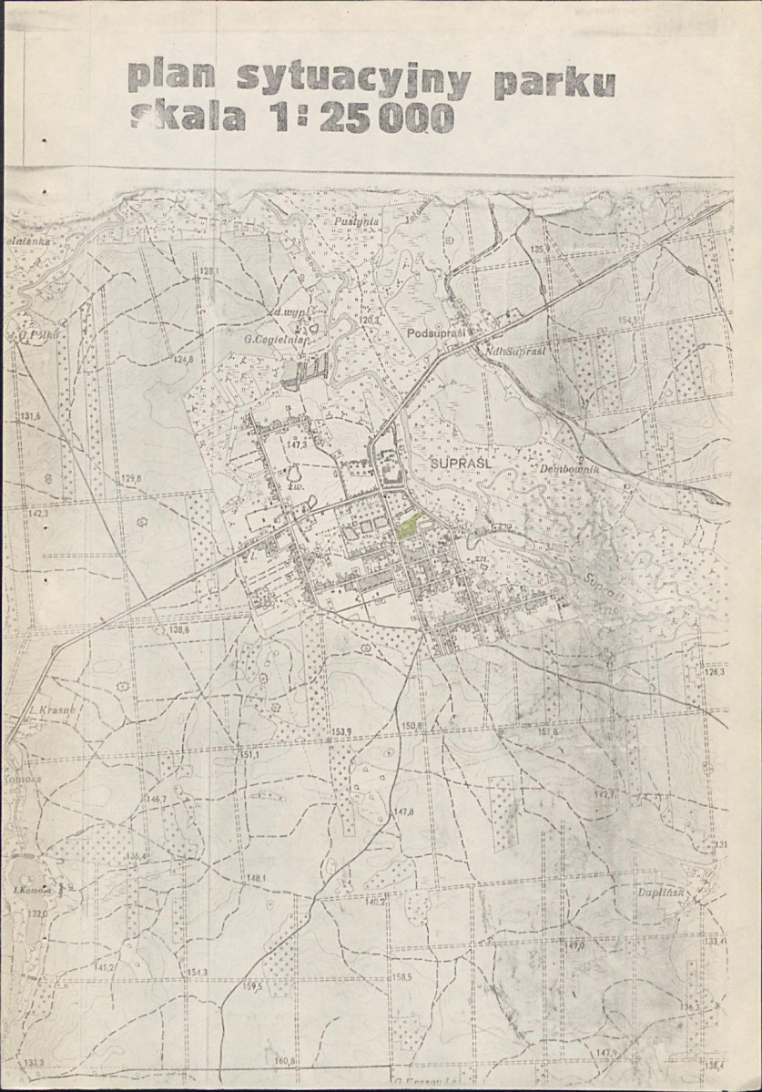 EP - Ewidencja parkowa, skan nr 6
