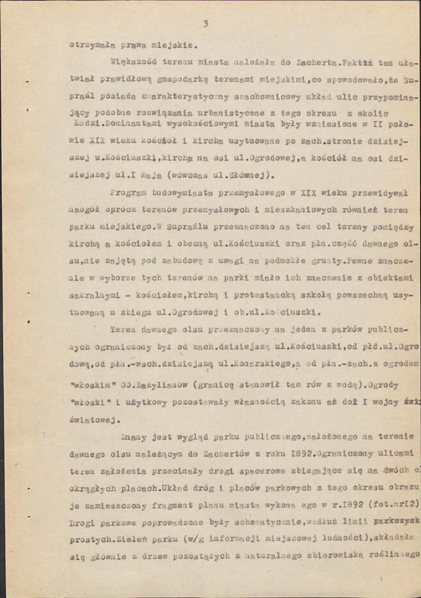 EP - Ewidencja parkowa, skan nr 8