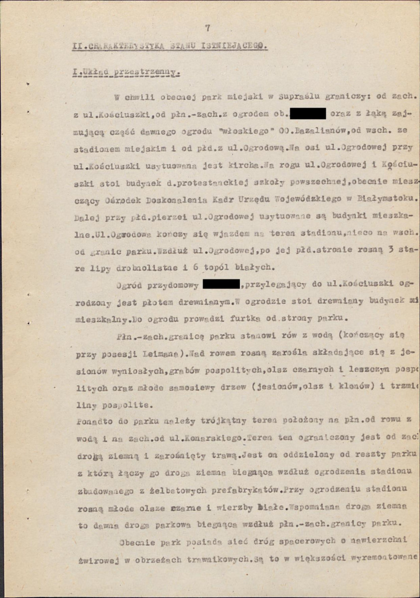 EP - Ewidencja parkowa, skan nr 12
