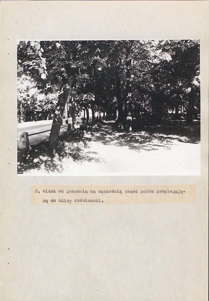 EP - Ewidencja parkowa, skan nr 26