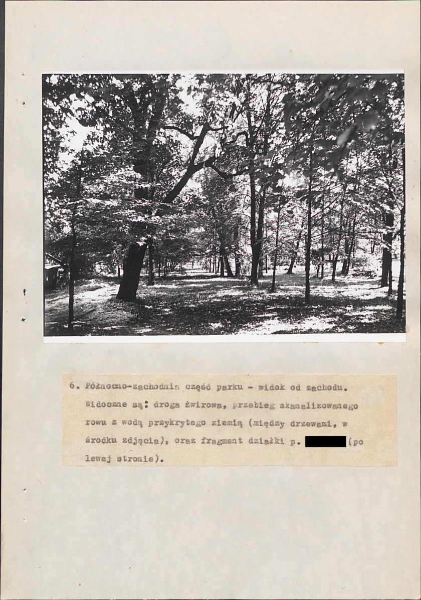 EP - Ewidencja parkowa, skan nr 30