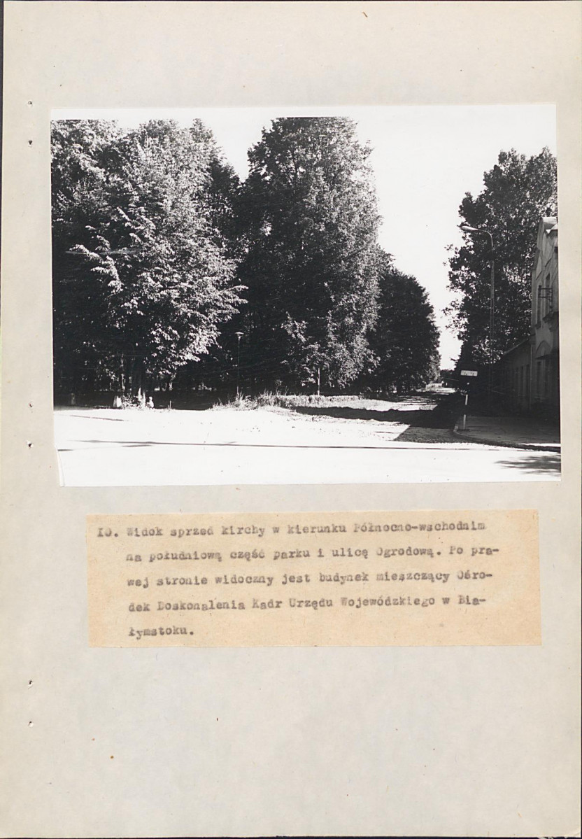 EP - Ewidencja parkowa, skan nr 34