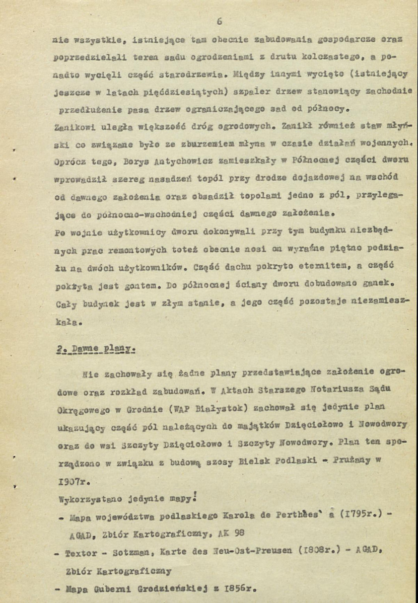 EP - Ewidencja parkowa, skan nr 13