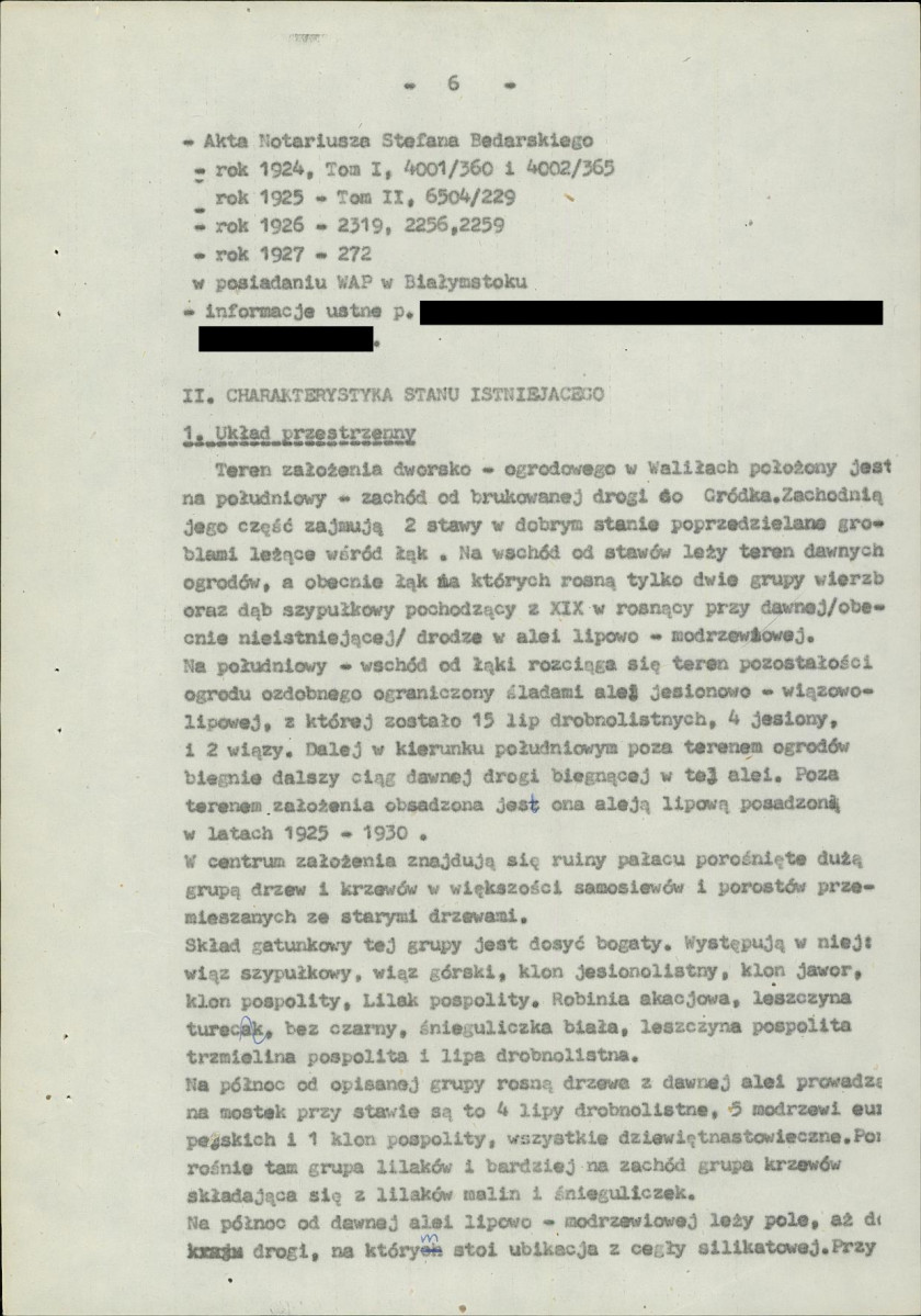 EP - Ewidencja parkowa, skan nr 13