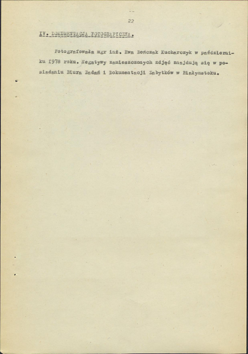EP - Ewidencja parkowa, skan nr 29