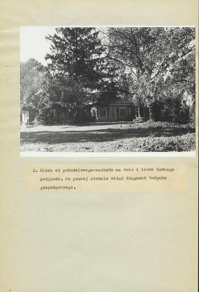EP - Ewidencja parkowa, skan nr 31
