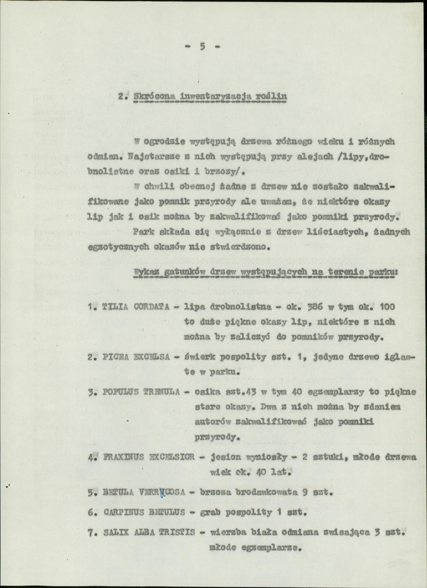 Ewidencja parkowa, skan nr 9