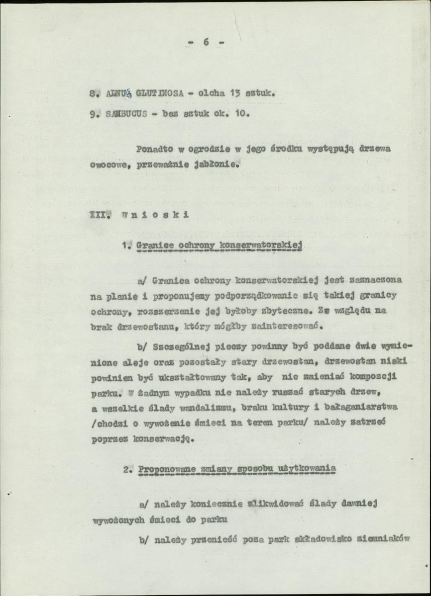 Ewidencja parkowa, skan nr 10
