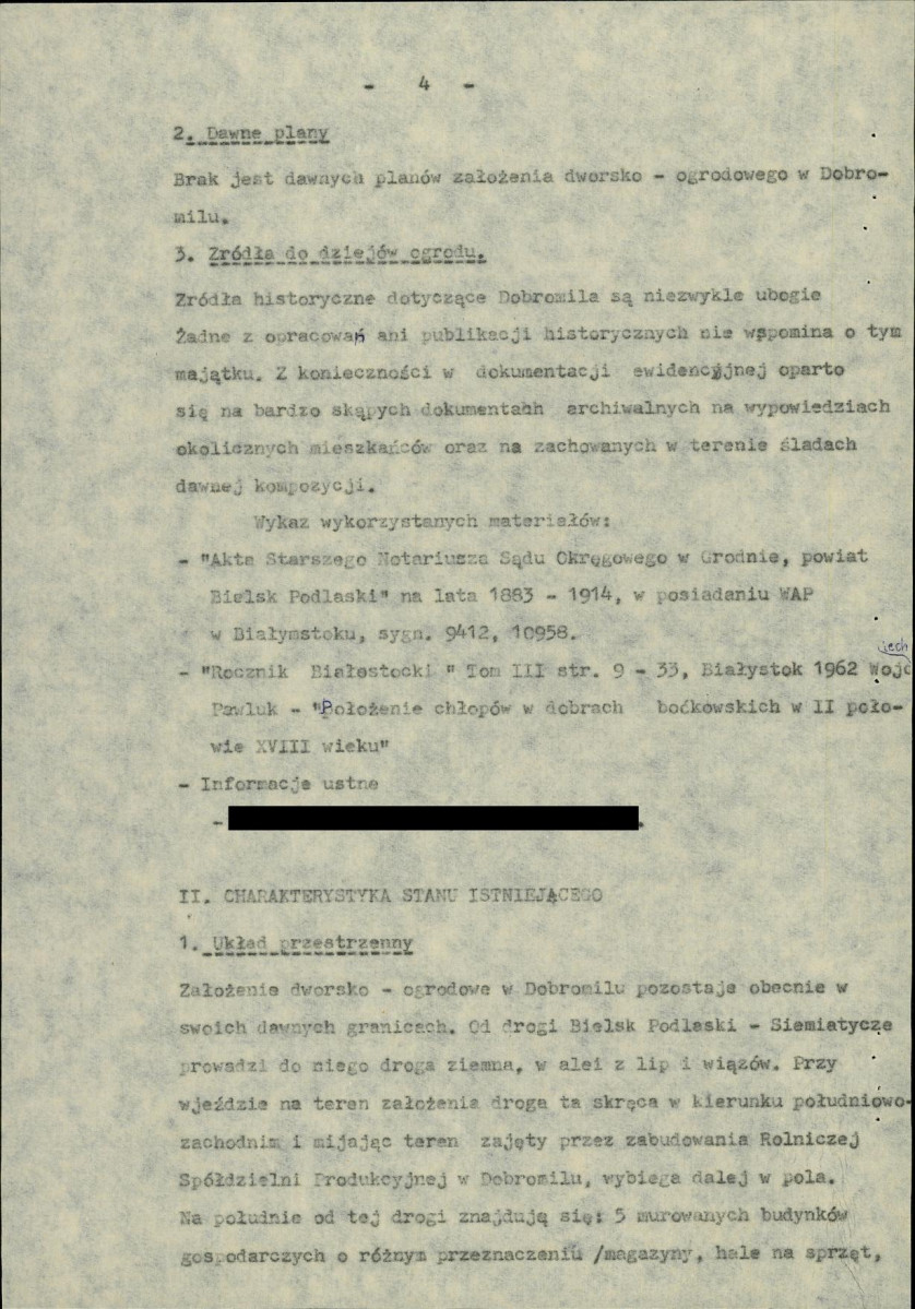 EP - Ewidencja parkowa, skan nr 10