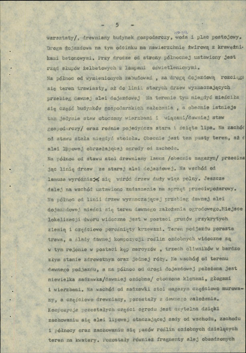 EP - Ewidencja parkowa, skan nr 11