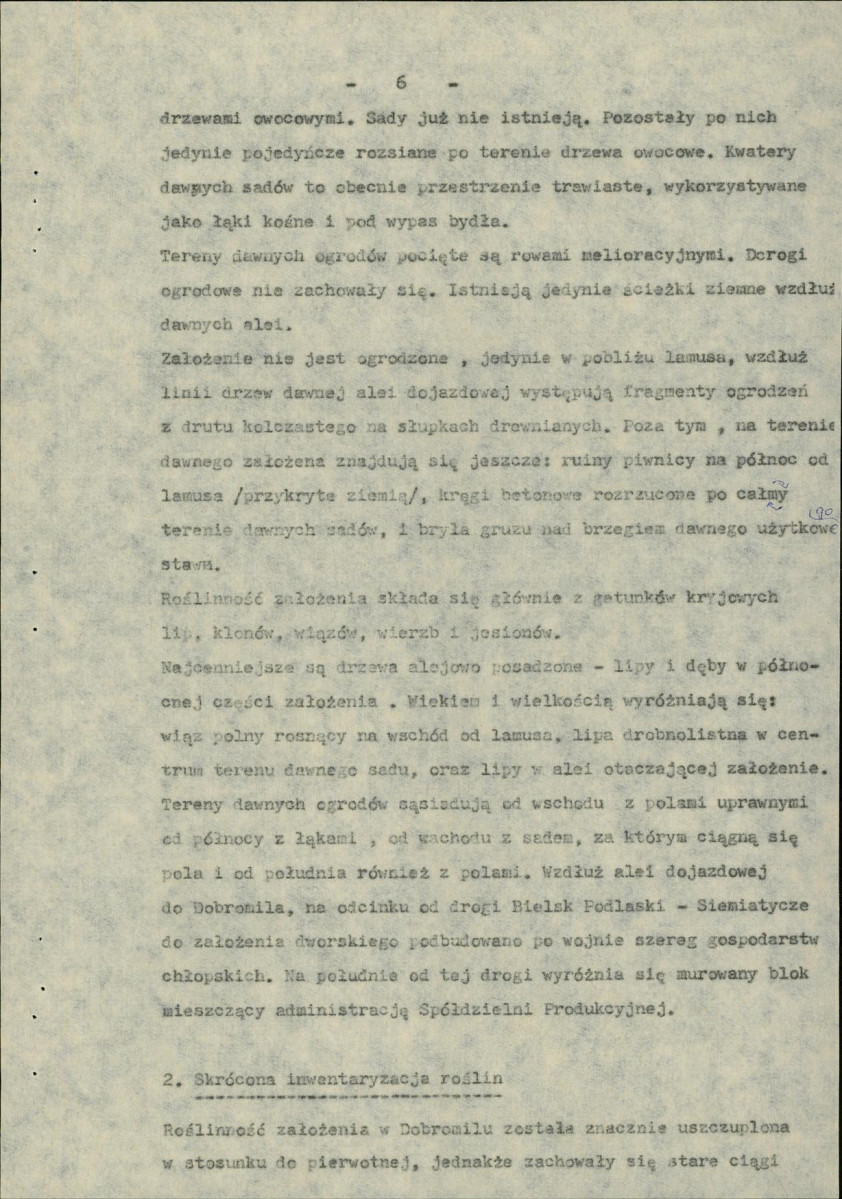 EP - Ewidencja parkowa, skan nr 12