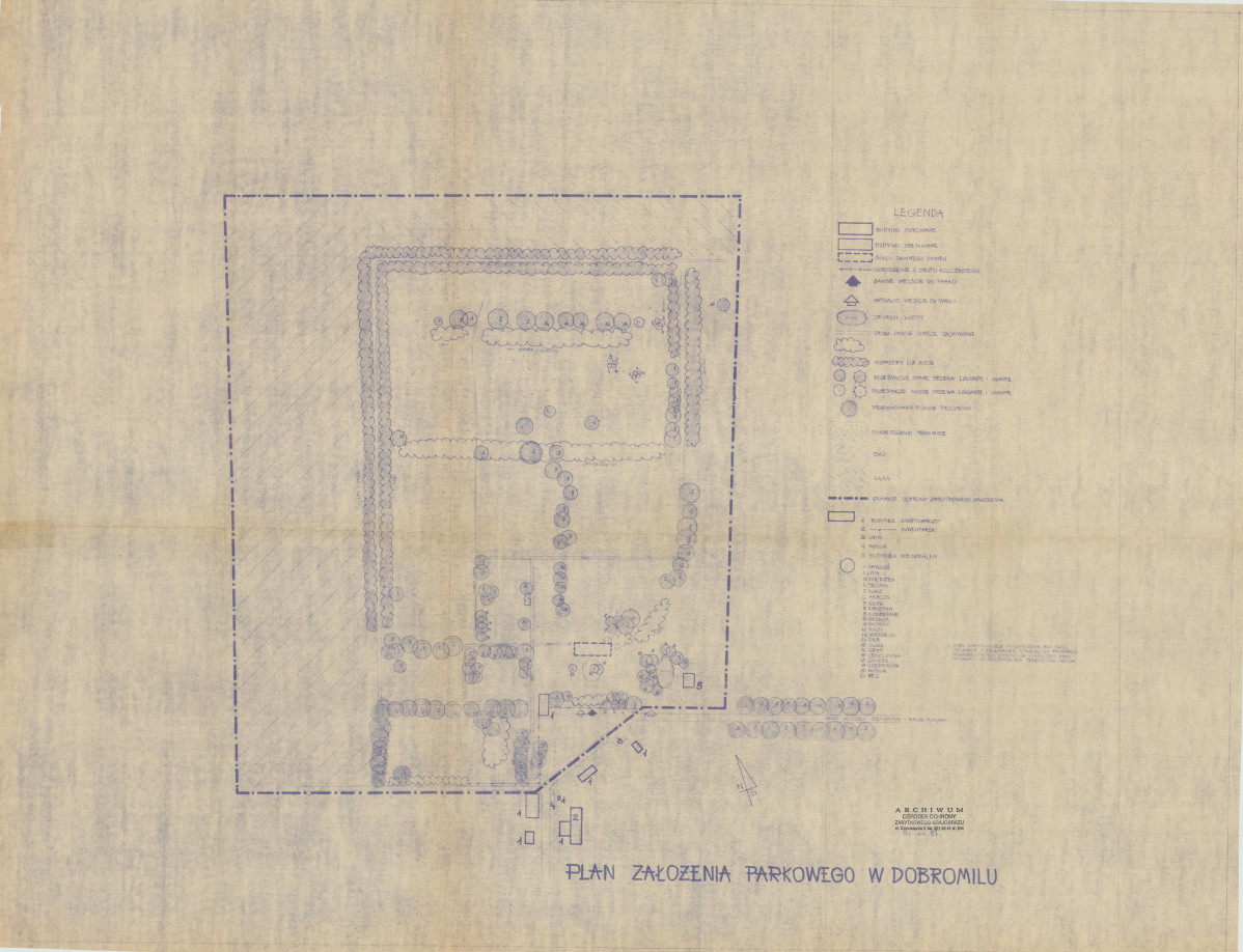 EP - Ewidencja parkowa, skan nr 28