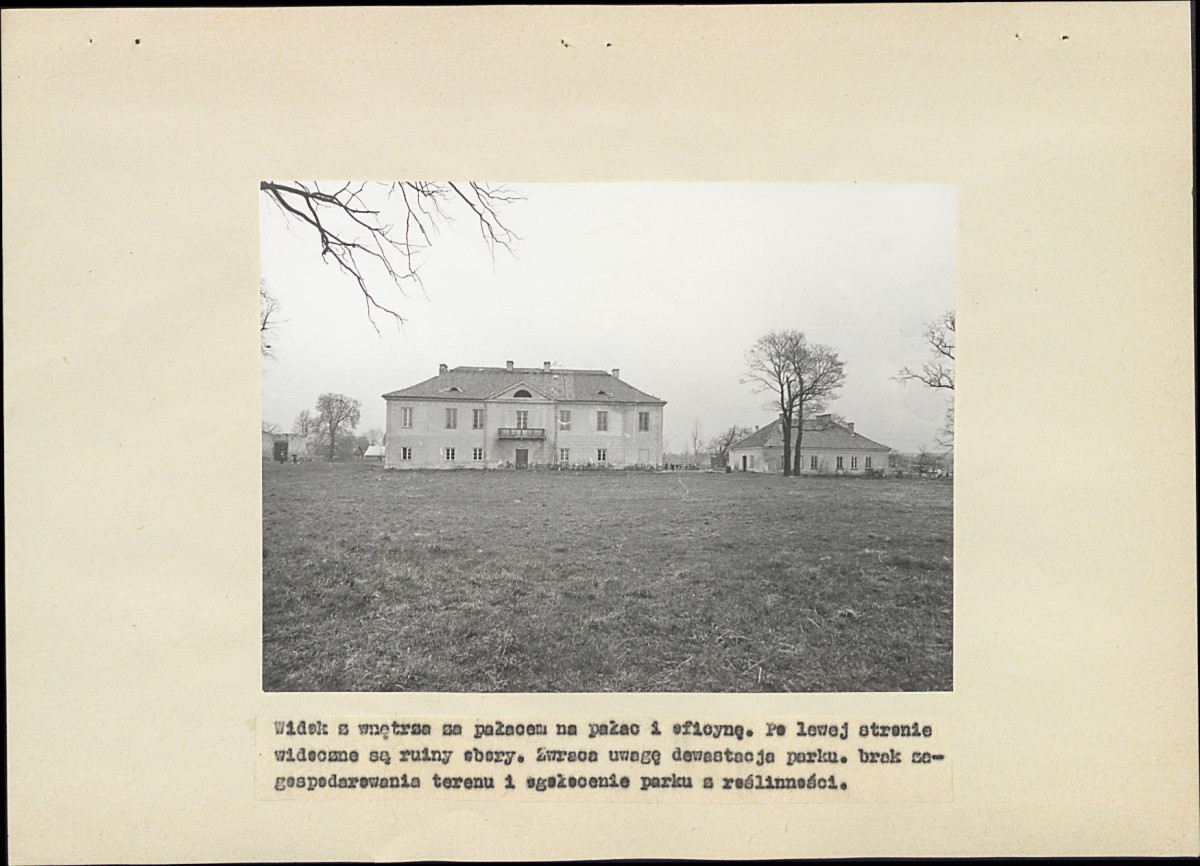 EP - Ewidencja parkowa, skan nr 17