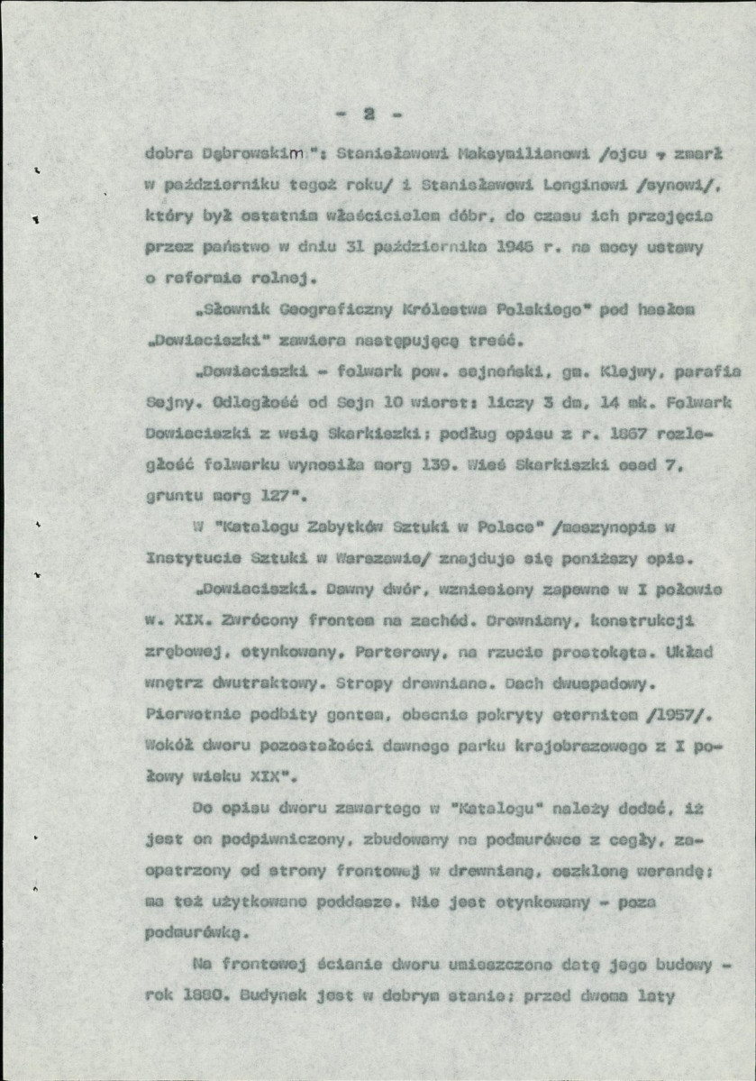 Ewidencja parkowa, skan nr 9