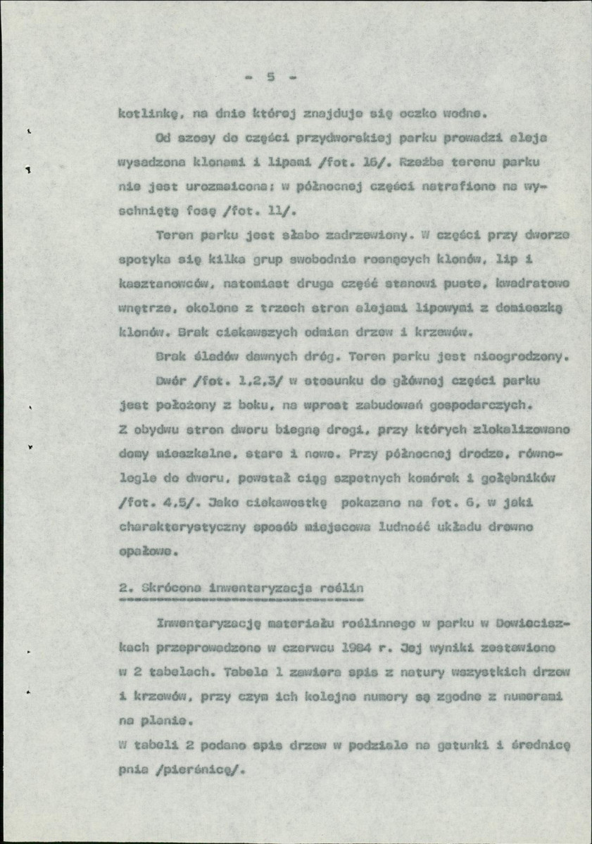 Ewidencja parkowa, skan nr 12