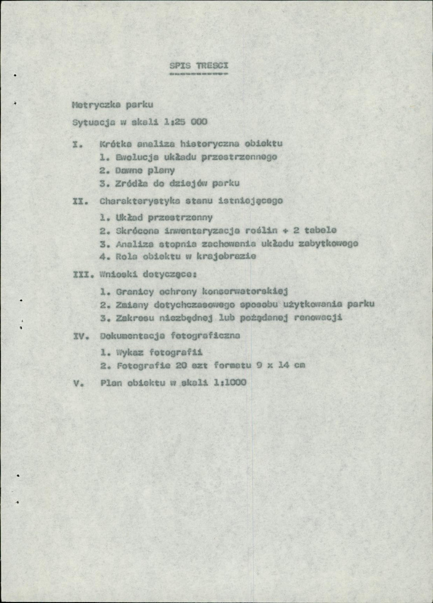 Ewidencja parkowa, skan nr 5