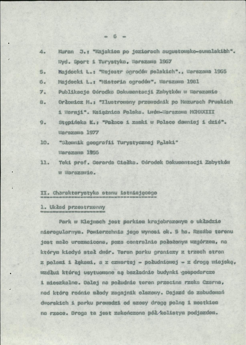 Ewidencja parkowa, skan nr 13