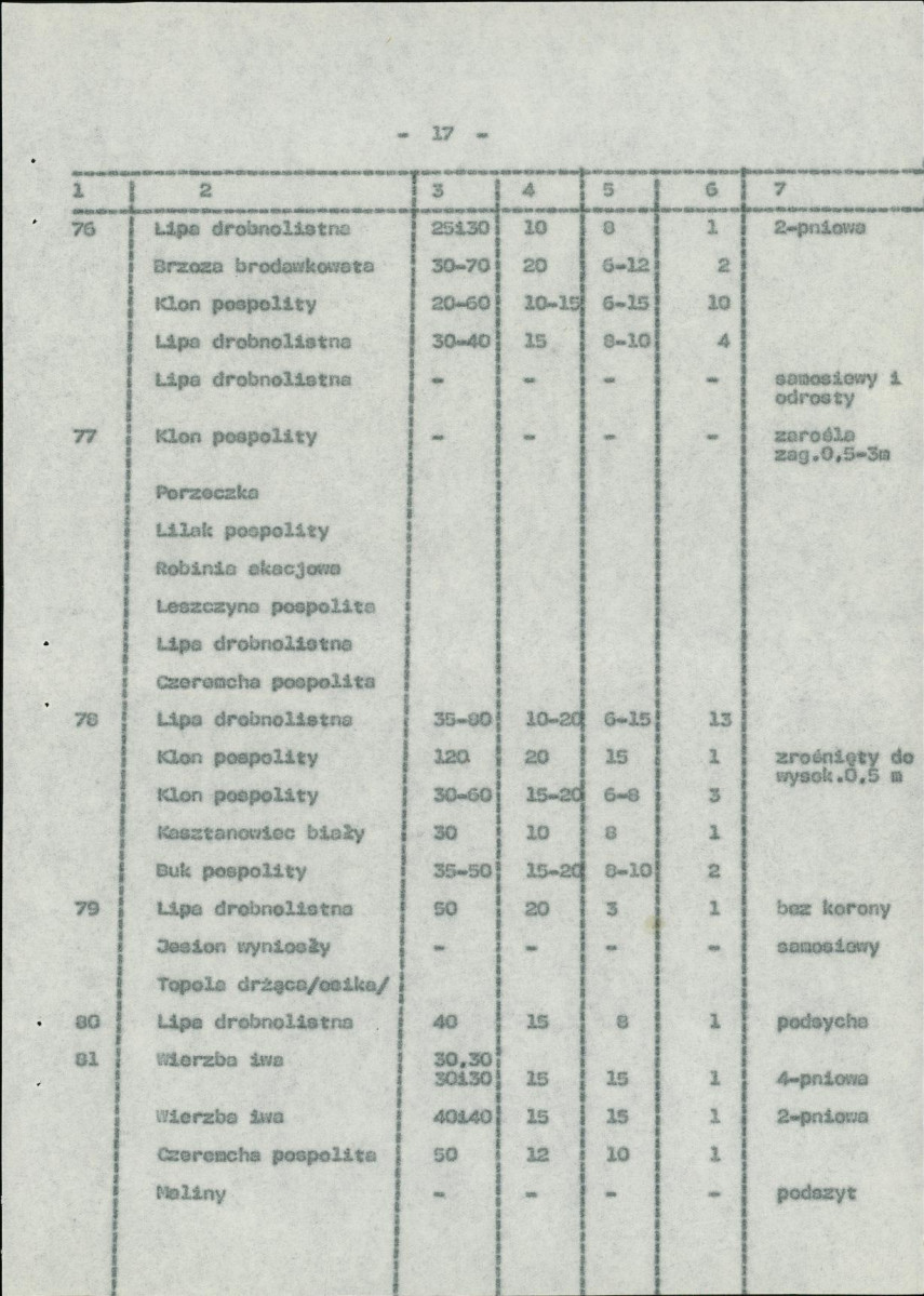 Ewidencja parkowa, skan nr 24