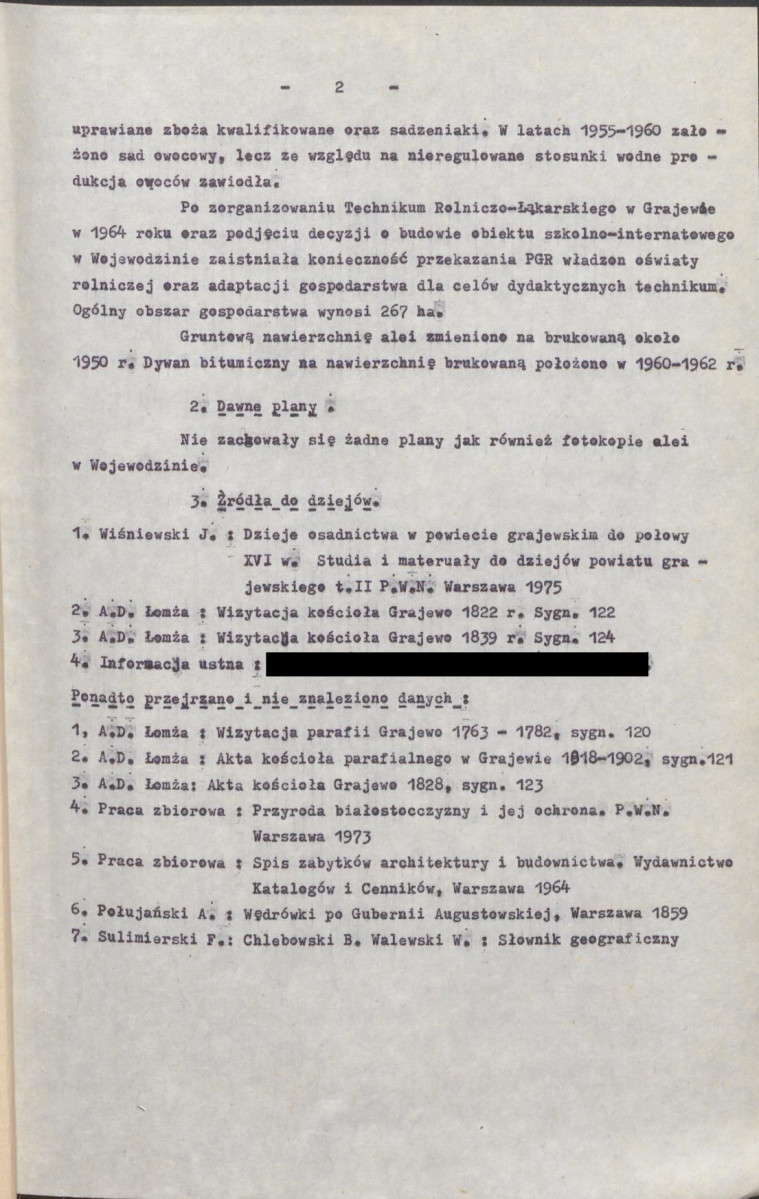 EP - Ewidencja parkowa, skan nr 9