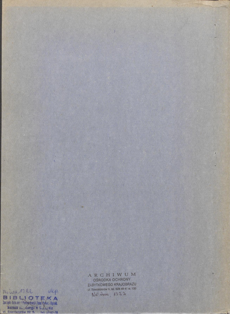 Ewidencja parkowa, skan nr 2