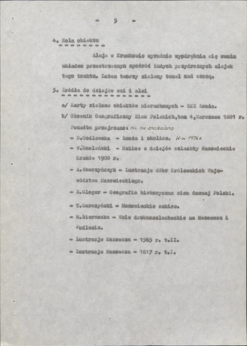 Ewidencja parkowa, skan nr 10