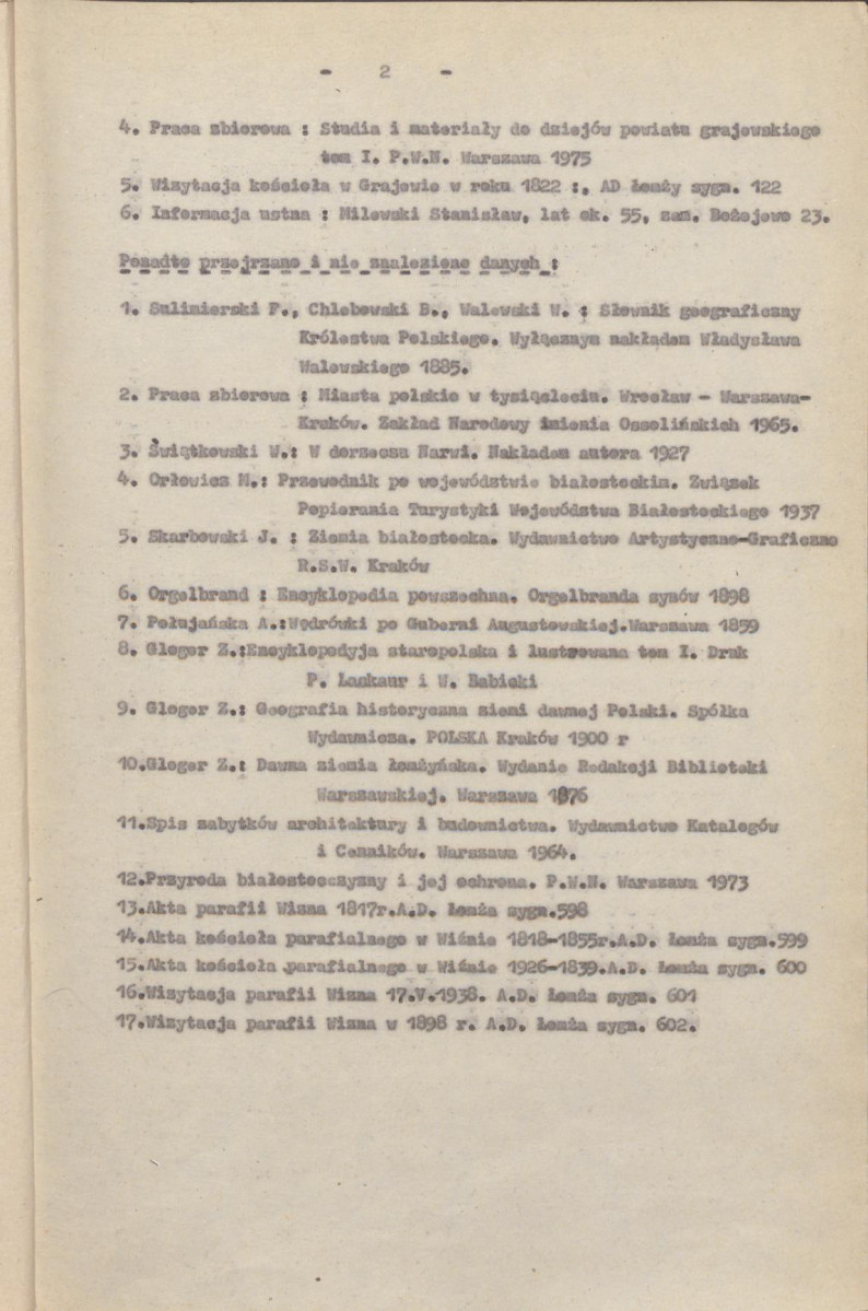 Ewidencja parkowa, skan nr 9