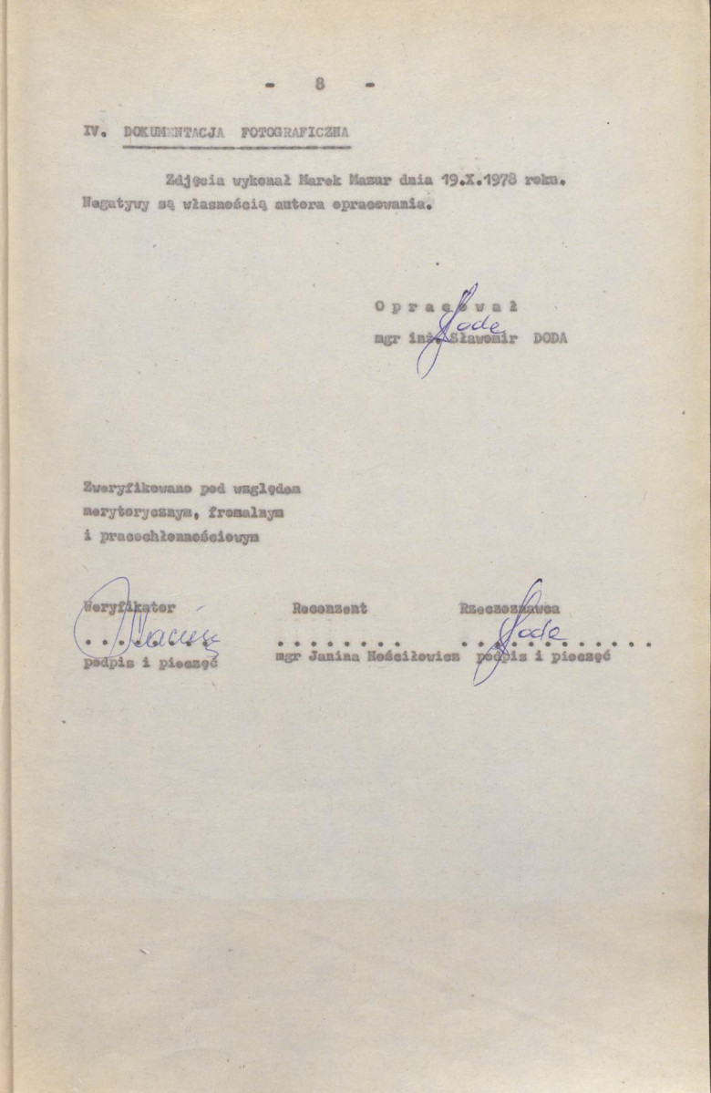 Ewidencja parkowa, skan nr 15