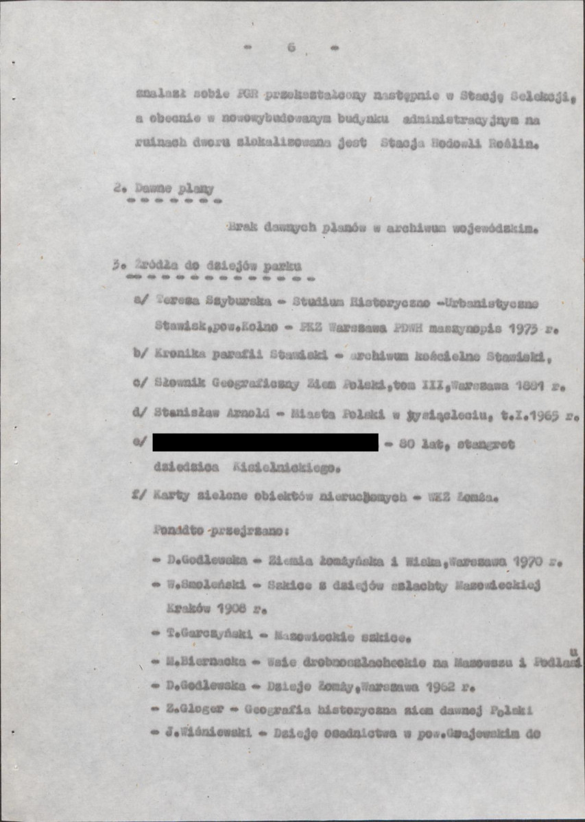 EP - Ewidencja parkowa, skan nr 11