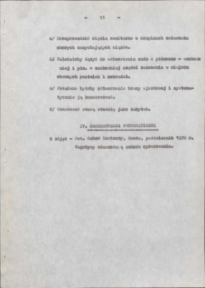 EP - Ewidencja parkowa, skan nr 17