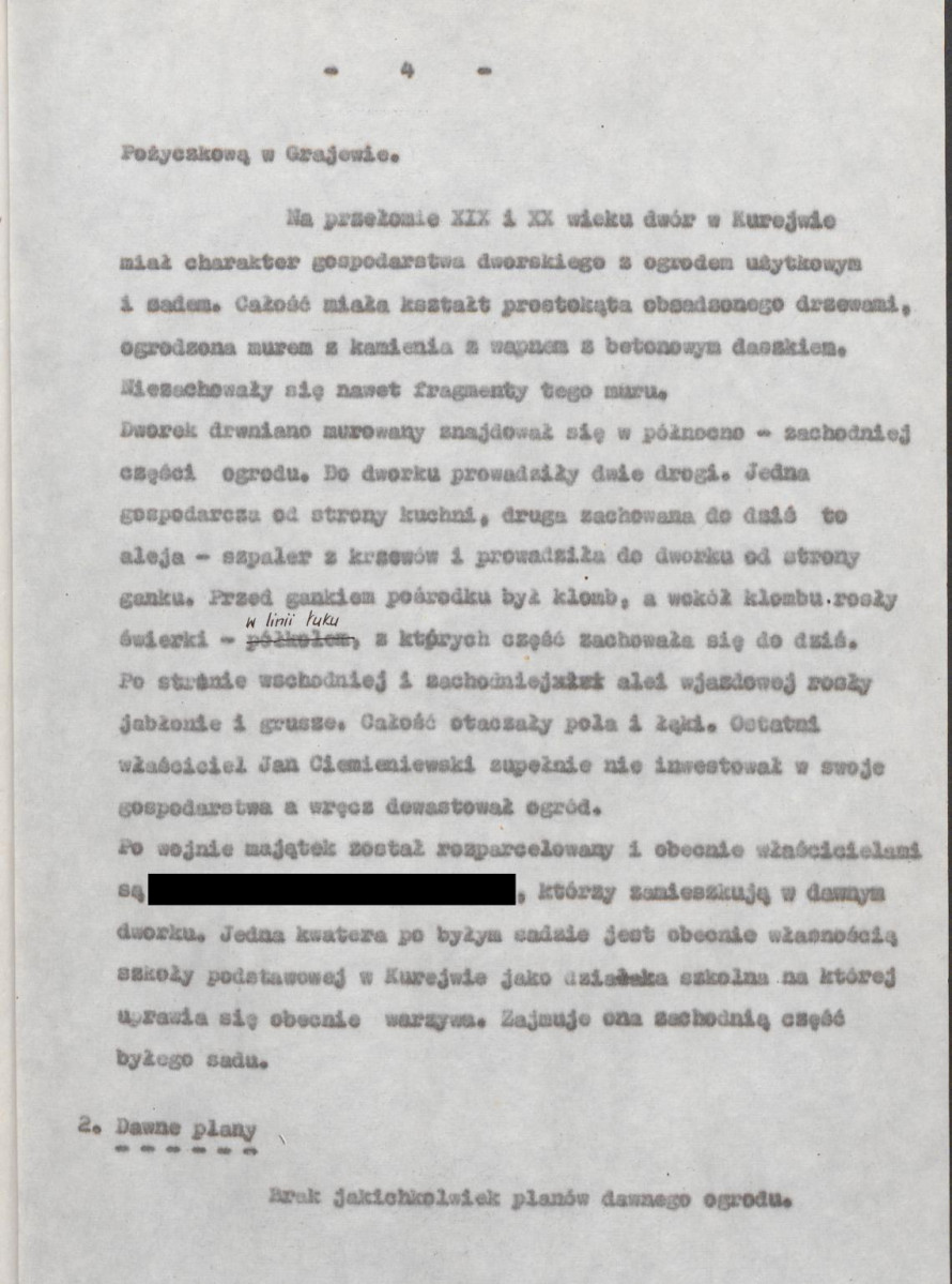 EP - Ewidencja parkowa, skan nr 9