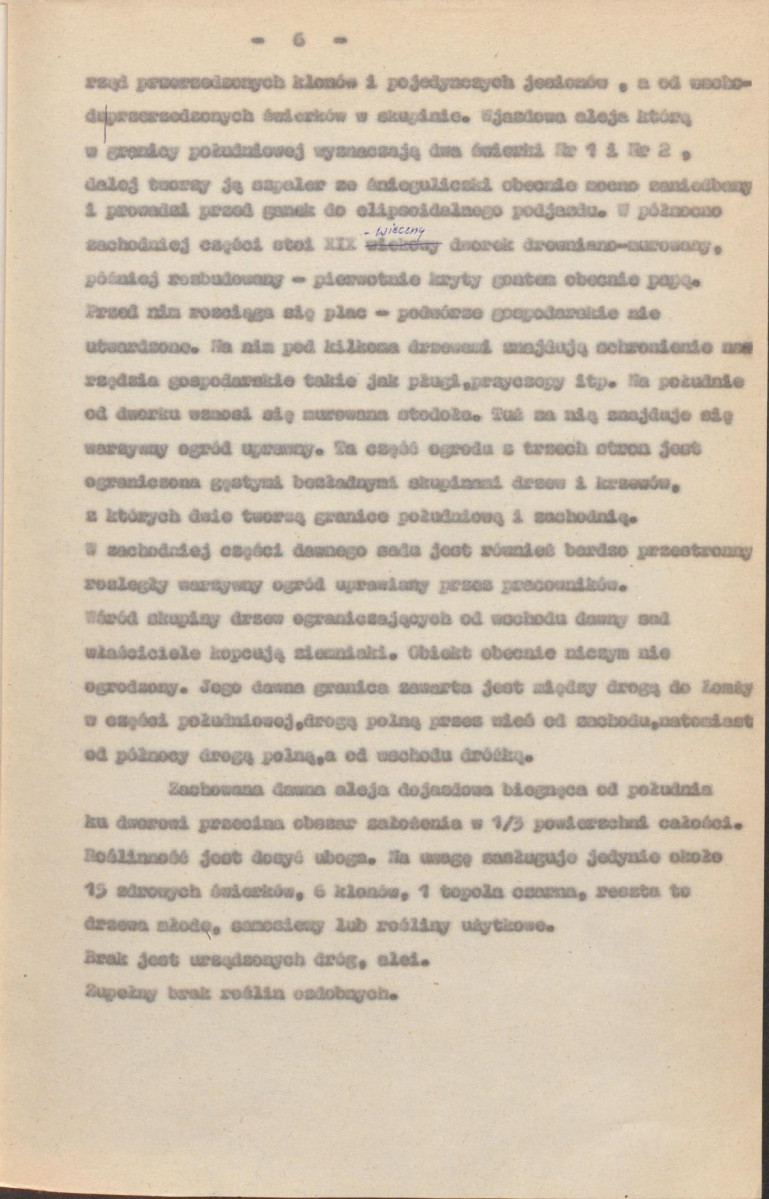 EP - Ewidencja parkowa, skan nr 11