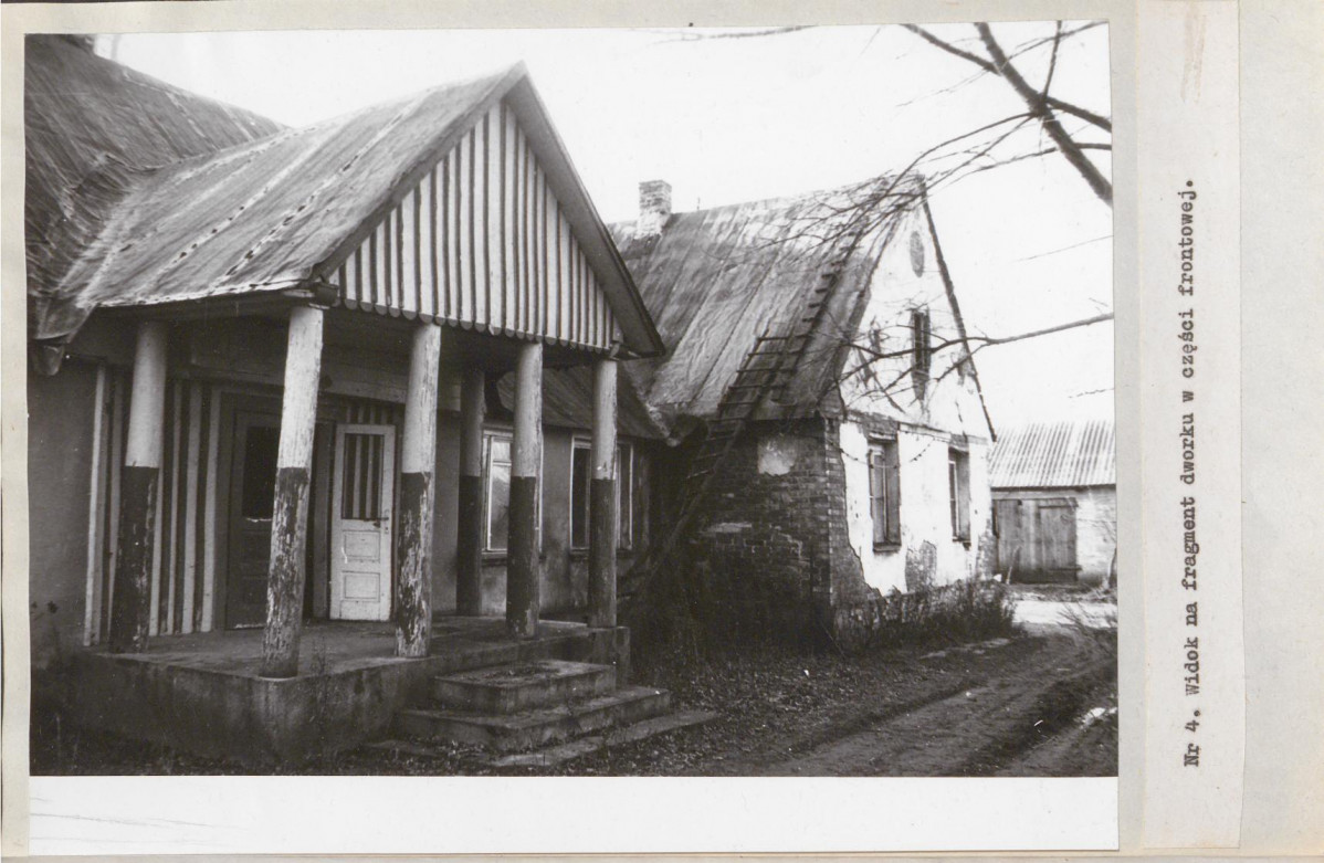 EP - Ewidencja parkowa, skan nr 19