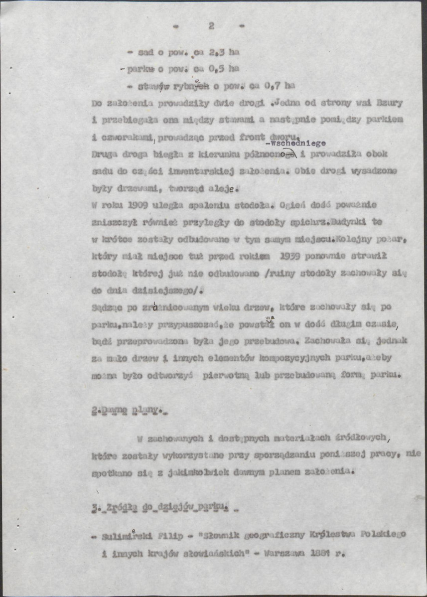 Ewidencja parkowa, skan nr 9