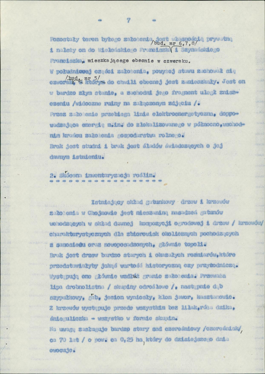 EP - Ewidencja parkowa, skan nr 14