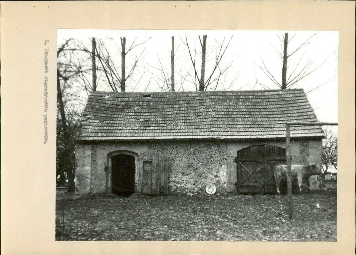 EP - Ewidencja parkowa, skan nr 27