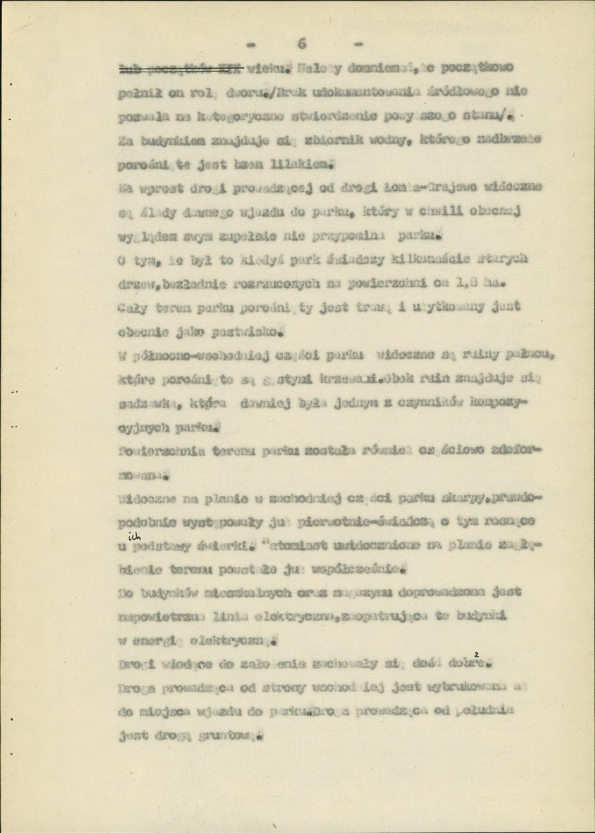 EP - Ewidencja parkowa, skan nr 12