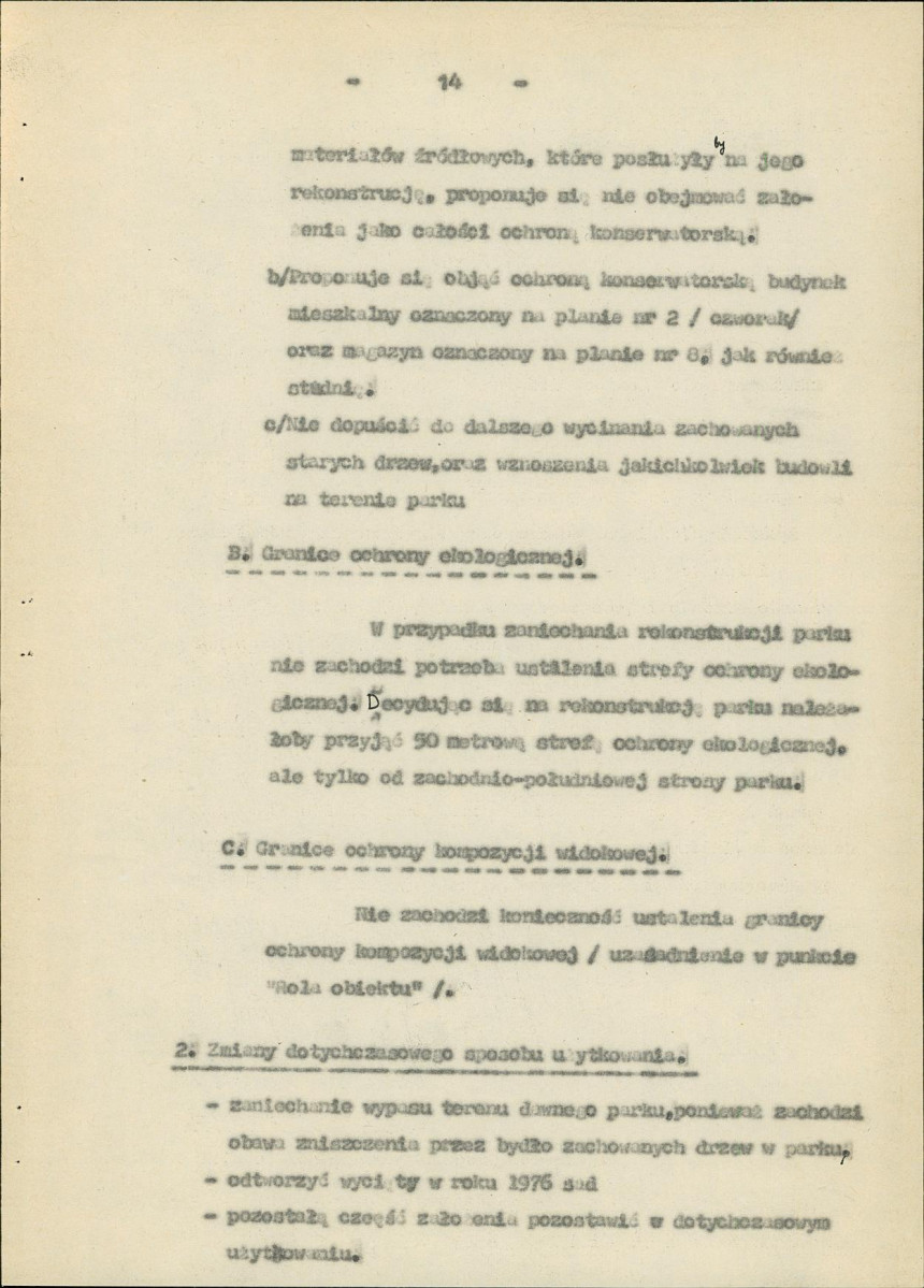 EP - Ewidencja parkowa, skan nr 20