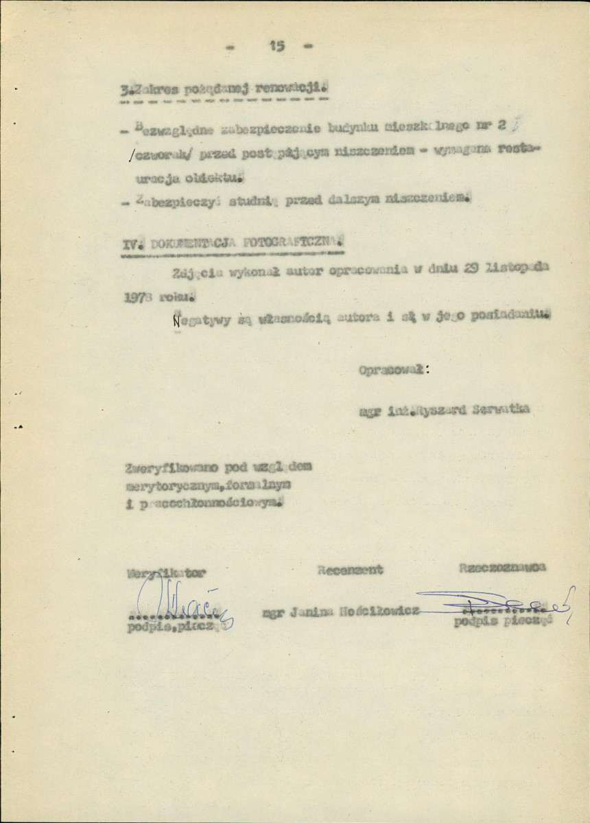 EP - Ewidencja parkowa, skan nr 21