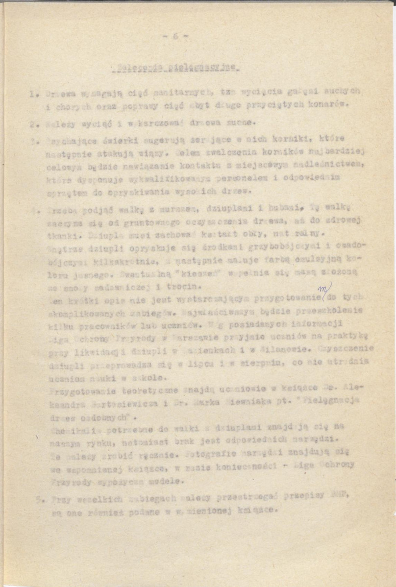 Ewidencja parkowa, skan nr 14