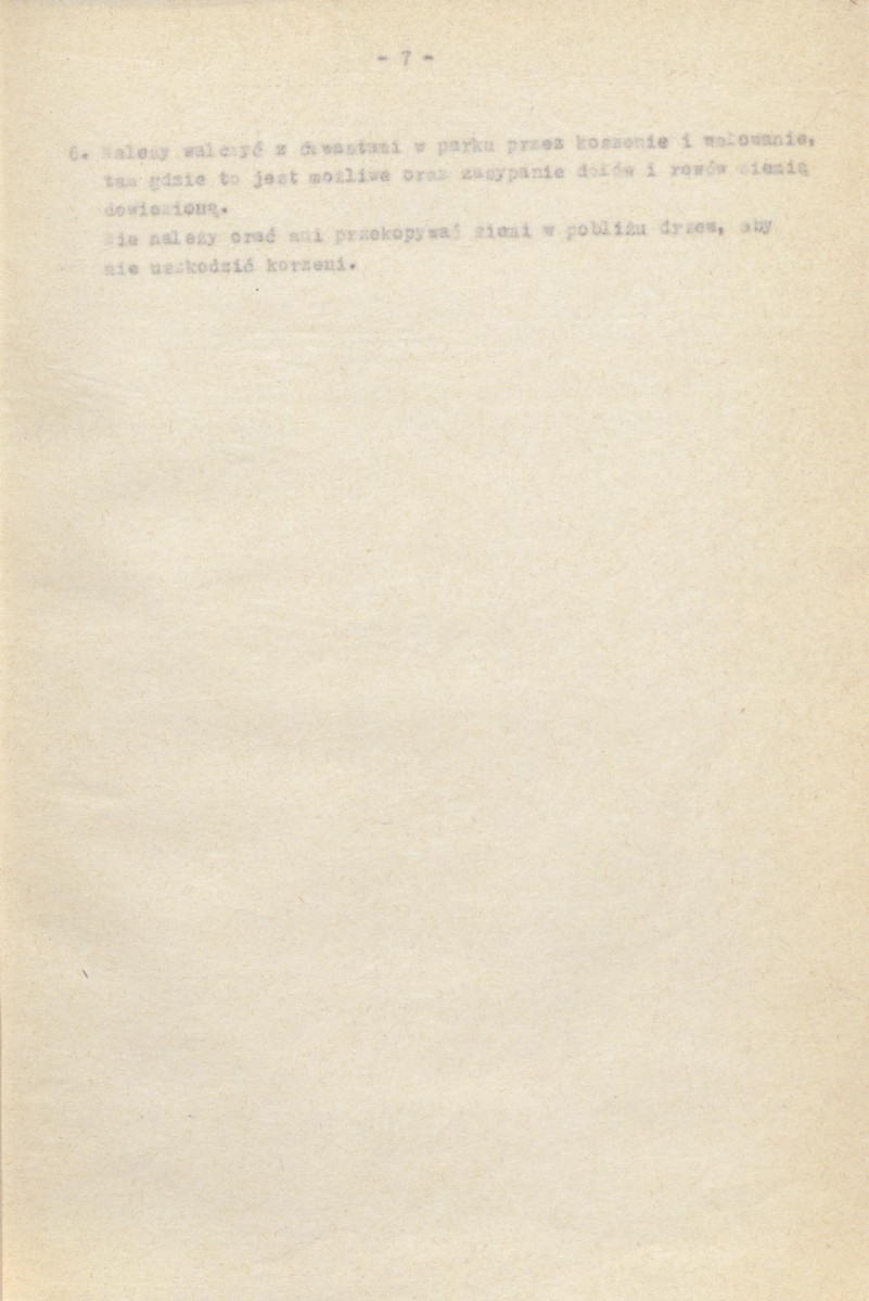 Ewidencja parkowa, skan nr 15