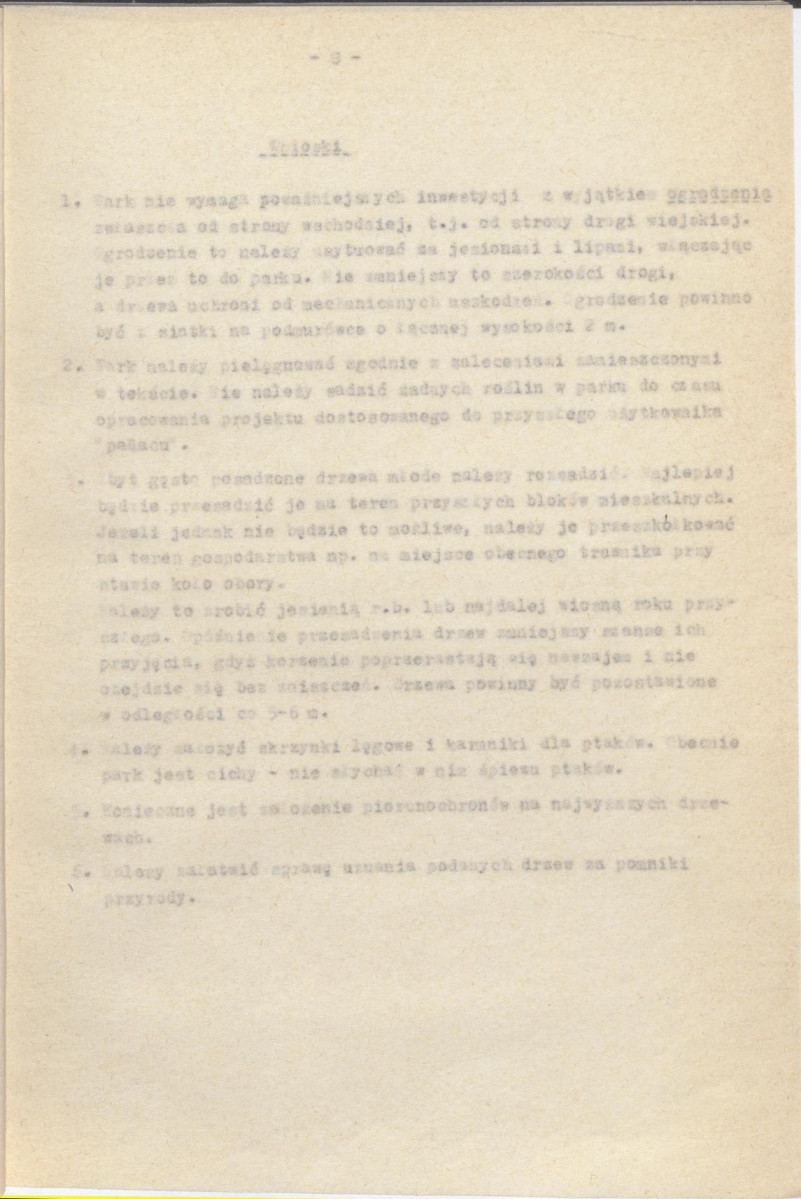 Ewidencja parkowa, skan nr 16