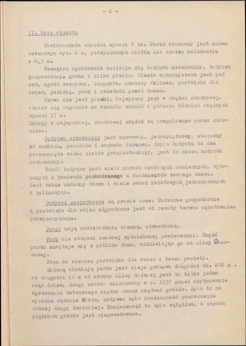 EP - Ewidencja parkowa, skan nr 10