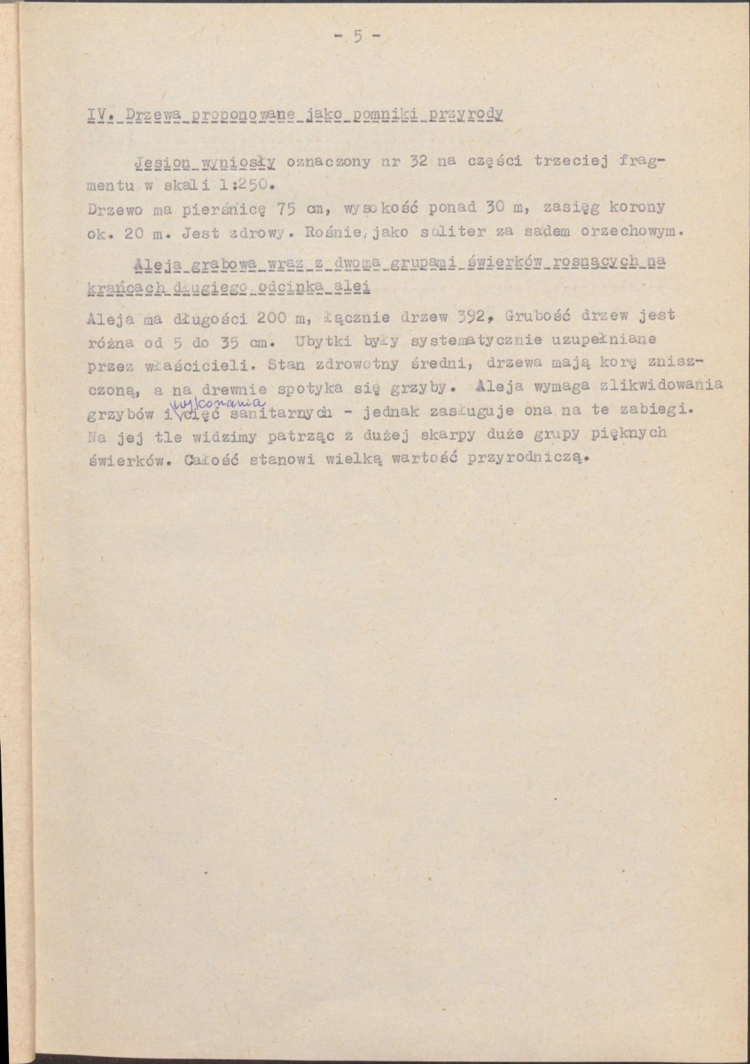 EP - Ewidencja parkowa, skan nr 13